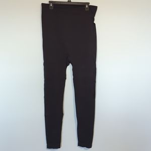 Plus Size Black Lane Bryant Leggings NEVER WORN